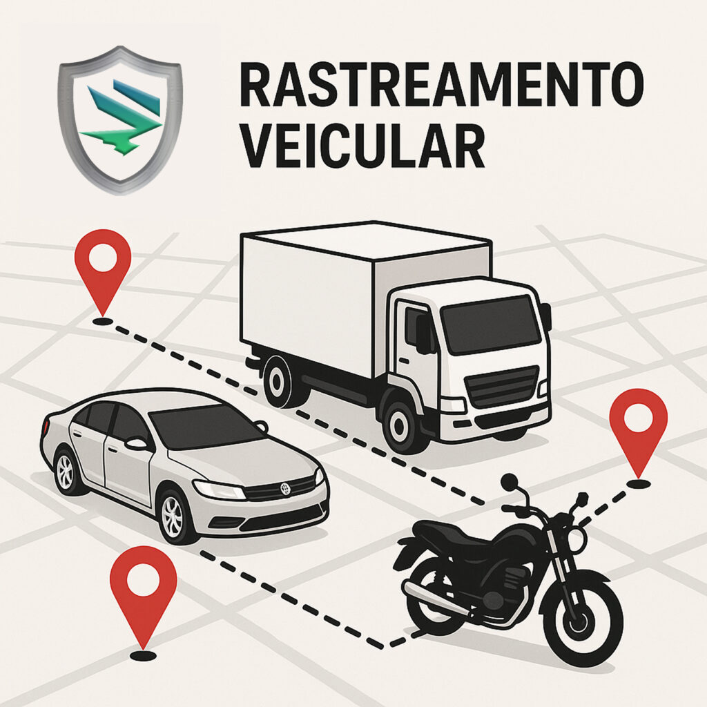 Rastreamento Veicular